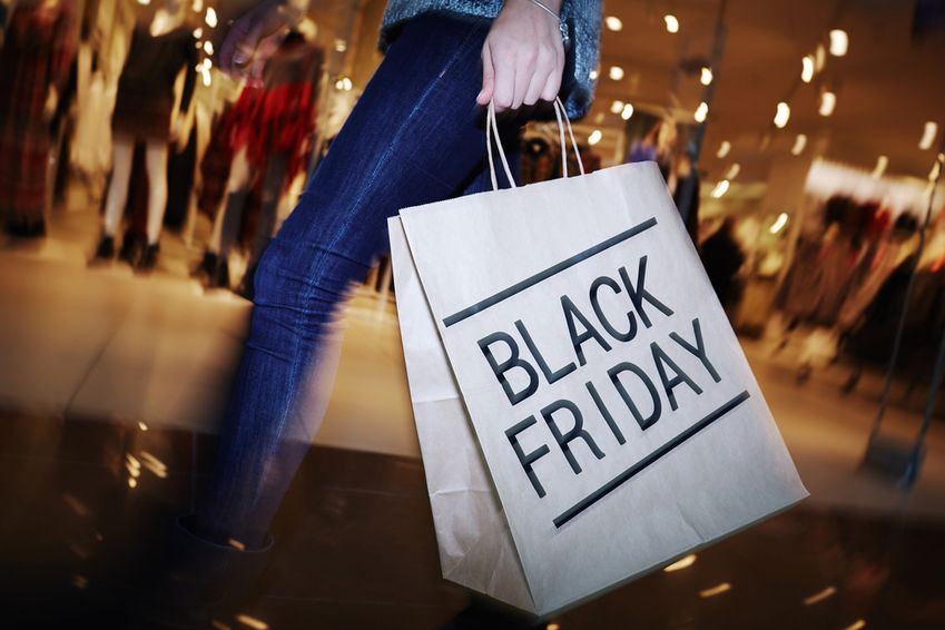 'Kortingen met Black Friday nauwelijks hoger'