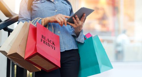 'Black Friday voor consument vooral een online feestje'