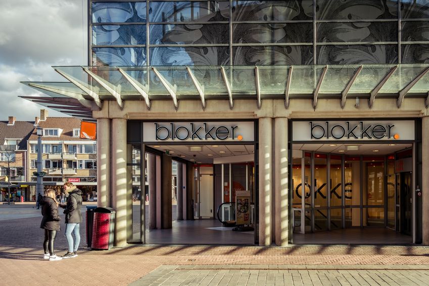 Zo kwam Blokker tot zijn nieuwe voorraadstrategie