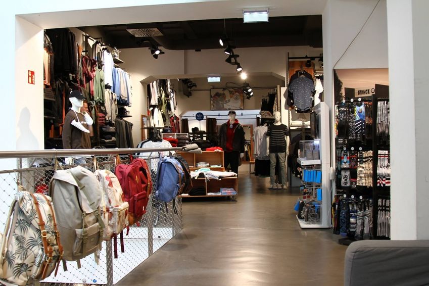 Sportmerk Blue Tomato opent eerste Nederlandse winkel