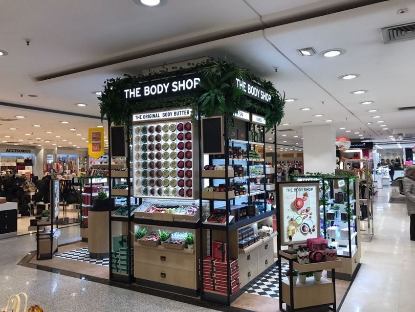 Wanneer een shop-in-shop (g)een succes wordt