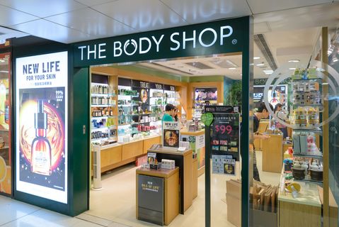 Aesop-eigenaar dicht bij overname The Body Shop