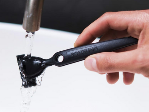 Boldking wil met groeigeld strijd aan met Gillette