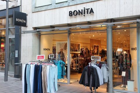 Bonita verkocht, flink wat Nederlandse winkels dicht