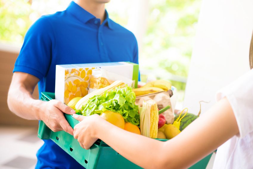 Boodschappen- en maaltijdboxbezorging groeit met bijna een derde