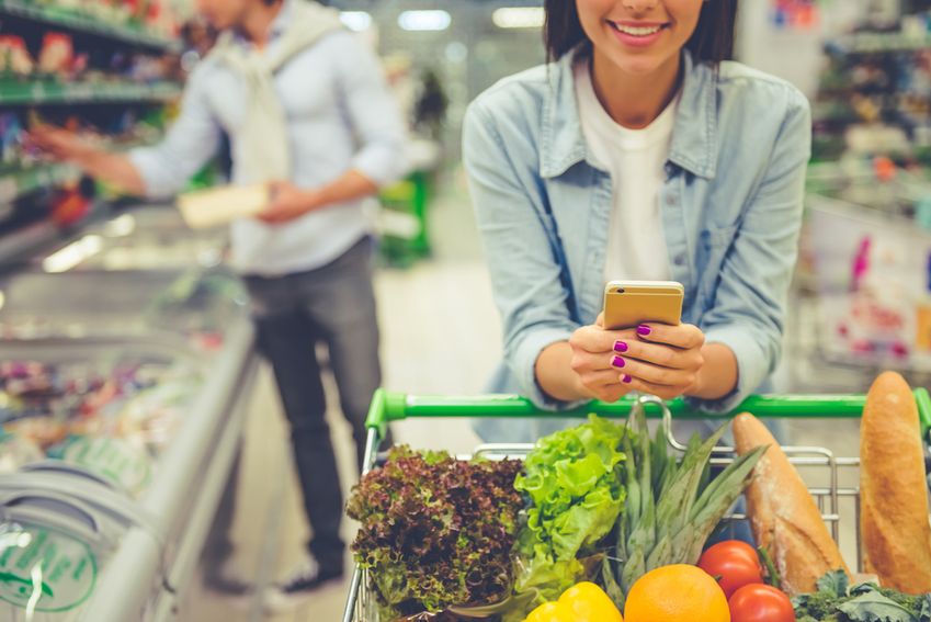 'Supermarkten doorbreken omzetgrens van veertig miljard'