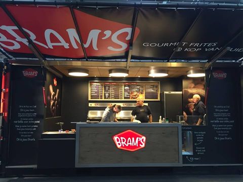 Bram Ladage ziet toekomst in flexibele locaties