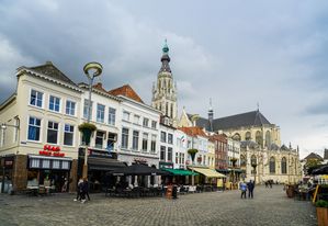 Ook Breda en Almere winnen ‘beste binnenstad’-prijzen