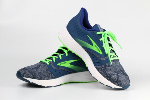Hardloopmerk Brooks groeit snel, ook in Nederland