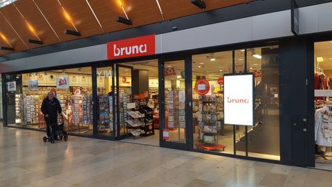 Bruna nog in het rood, maar verwacht dit jaar winst