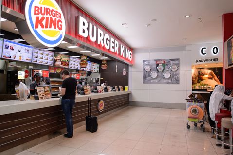 Burger King denkt aan afgeleide concepten