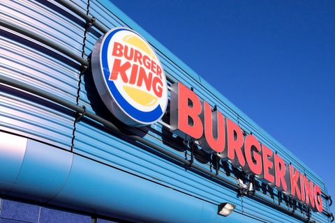 Burger King: 'Eet (ook) bij McDonald's'