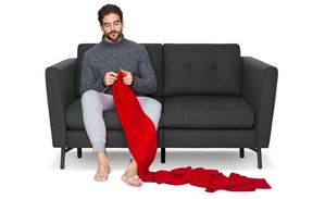 Burrow: zitten in een paar klikken