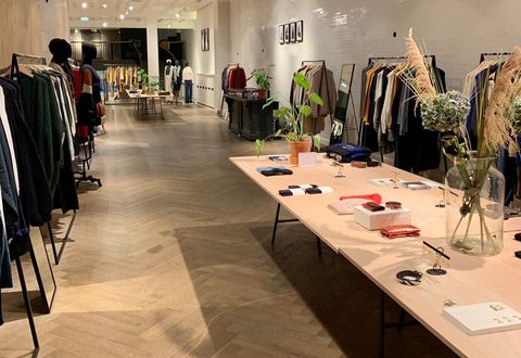 Kledingmerk By-bar opent drie pop-upstores