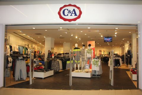 C&A verkoopt nu ook kleding van Only