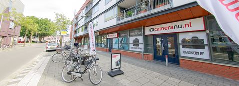 Hoe CameraNU.nl groeit in een moeilijke markt