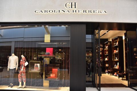 Modehuis Carolina Herrera opent winkel in Nederland