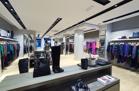 Tiende winkel voor Caroline Biss in Nederland