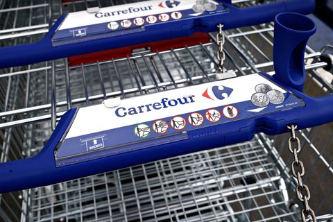 Ook Carrefour opent online marktplaats