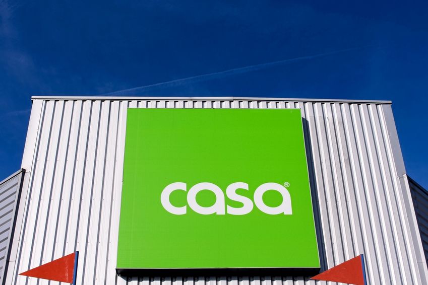 Familie Blokker pompt miljoenen in kwakkelend Casa