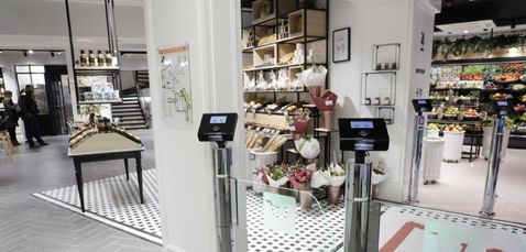 Payments: Dit is Casino's 24/7-winkel zonder kassa