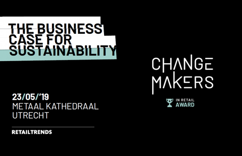 Laatste kans: meld je aan voor de Changemaker in Retail Award