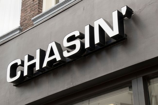 Hoe Chasin’ een wereldmerk wil worden