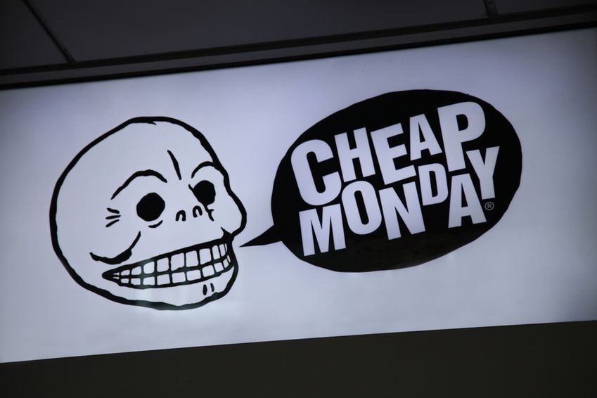 H&M trekt de stekker uit Cheap Monday