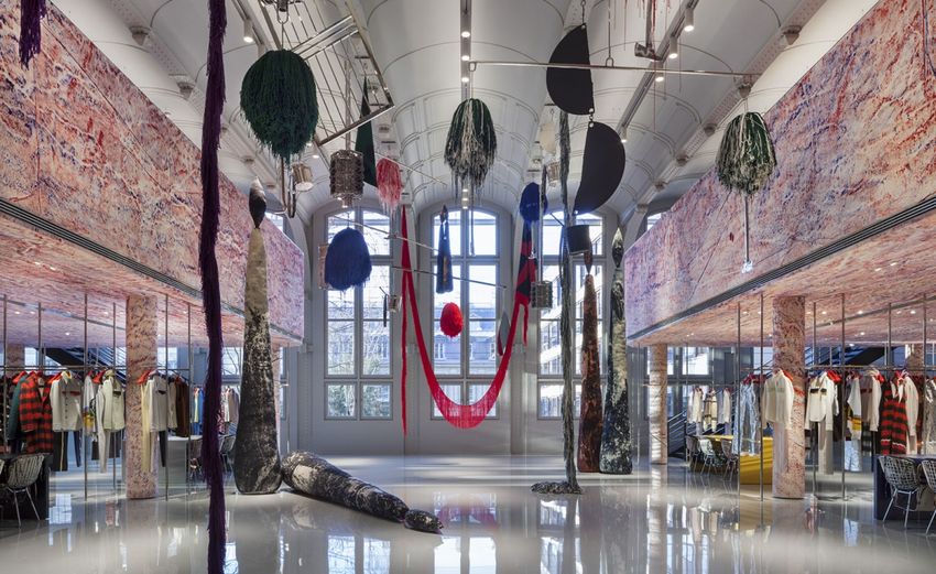 Hoe Calvin Klein een nieuw merk introduceert