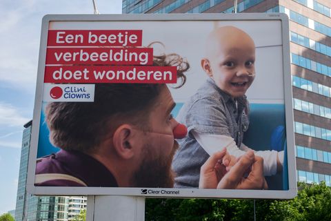 Wat retailers kunnen leren van de CliniClowns