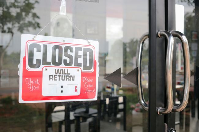 Retailers bereiden zich voor op het ergste