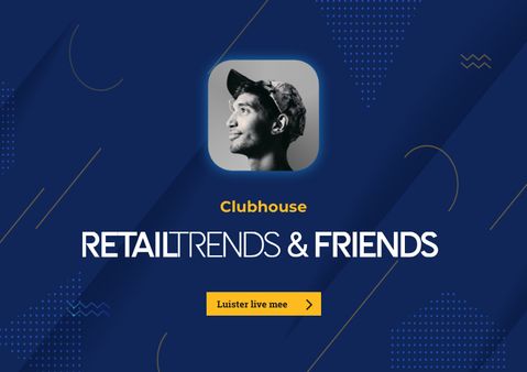 Clubhouse: Oranjekoorts in retail