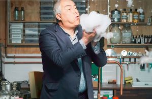 Lush: 'Mensen moeten ons kunnen ruiken'