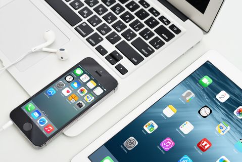 Europese online elektronicaverkoop blijft nog achter