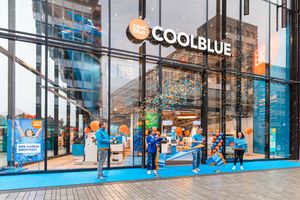 Coolblue open in hartje Düsseldorf