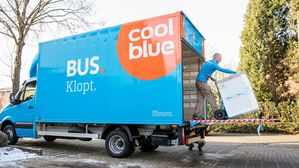 Coolblue neemt meer bezorgingen in eigen handen