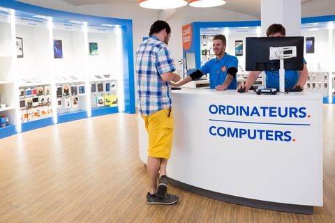 Coolblue lanceert tweetalige app in België