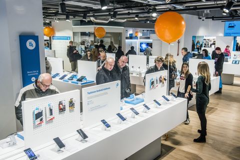 Coolblue ziet winkel als '3D-advertentie'