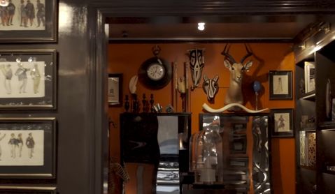 Dit is de vreemdste luxewinkel van New York