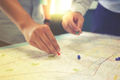 Wat is customer journey mapping?
