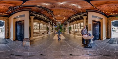 Zo kan een wietwinkel er ook uitzien