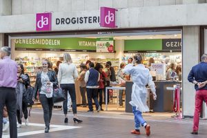 Waarom DA zich spiegelt aan Spar