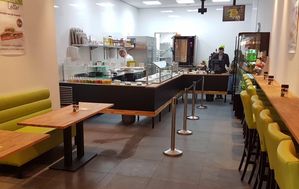 Zo gaat Dagelijks Lekker achter Subway aan