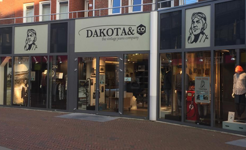 Mannenmodezaak Dakota & Co failliet, hoop op snelle doorstart