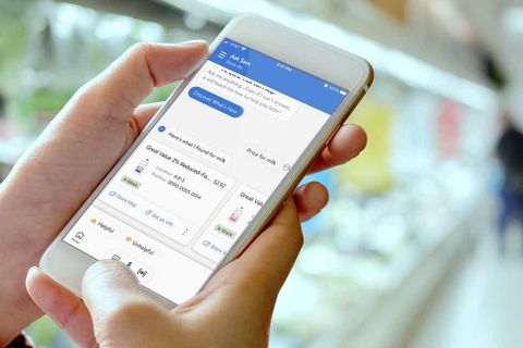 Walmart introduceert spraakassistent voor winkelpersoneel