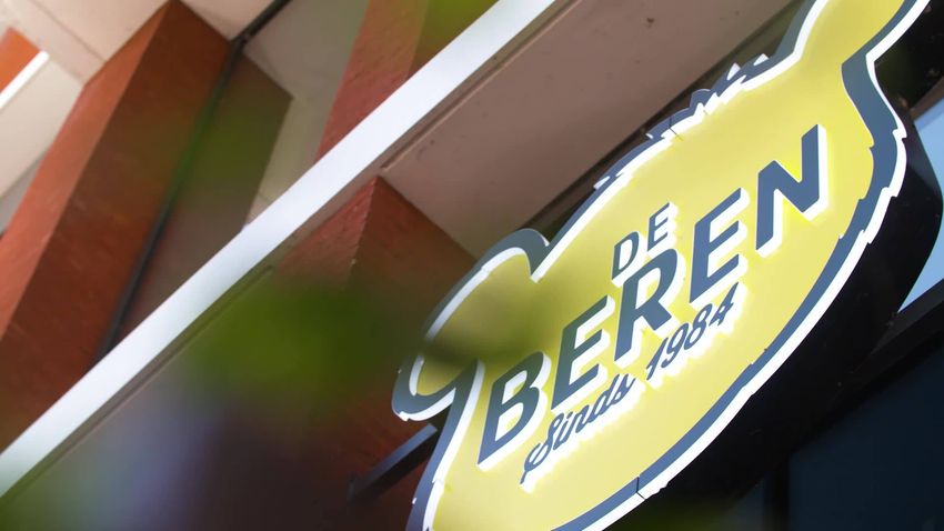 Restaurantketen De Beren breidt uit met 22 bezorgrestaurants