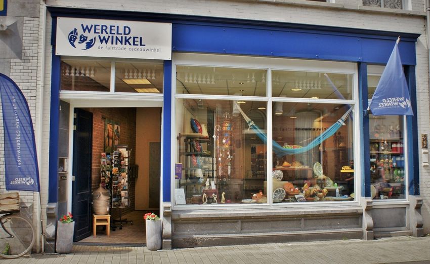 'Einde in zicht voor nog tientallen Wereldwinkels'