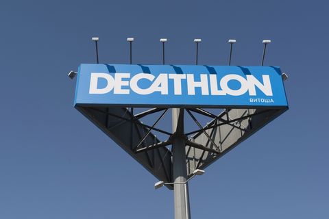 Decathlon bouwt dc van 45 duizend vierkante meter
