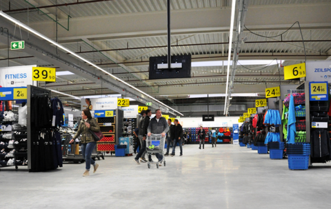 Zuid-Holland blijft erbij: geen Decathlon in Schiedam en Den Haag