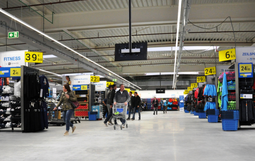 Schiedam naar Raad van State na tegenhouden Decathlon